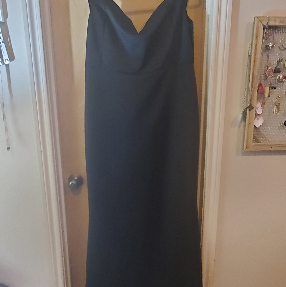 Formal dress
